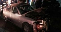 Stire din Eveniment : GRAV ACCIDENT RUTIER LA CONSTANȚA