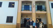 Stire din Cultură-Educație : Memorabila experiență a elevilor Colegiului „Mihai Eminescu” în Valencia