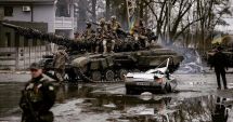 Stire din Actualitate : Lovitură strategică majoră: Ucraina bombardează un pod din regiunea Herson, folosit pentru aprovizionarea trupelor rusești
