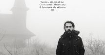 Stire din Cultură-Educație : Spectacol sonor dedicat lui Constantin Brâncuși la Biblioteca Județeană „Ioan N. Roman”