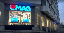 Stire din Eveniment : VIDEO / DETALIILE furtului din eMag Constanța!