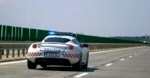Stire din Eveniment : VITEZOMANI pe AUTOSTRADA SOARELUI! Sute de șoferi amendați de Poliție!