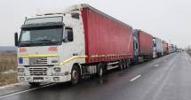 Stire din Eveniment : Transportatorii rutieri vor protesta și ei împotriva scumpirii poliței RCA!