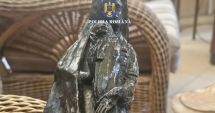 Stire din Eveniment : O statuie furată acum șapte ani din Franța, descoperită în municipiul Constanța!