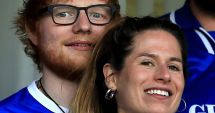 Stire din Actualitate : Ed Sheeran și-a ținut secret al doilea copil