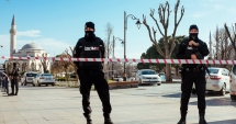 Stire din Actualitate : 283 de persoane arestate, în Turcia,  pentru presupuse legături cu Statul Islamic