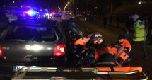 Stire din Eveniment : Galerie foto / GRAV ACCIDENT RUTIER LA CONSTANȚA. Un copil mort și alte patru victime în stare gravă - UPDATE