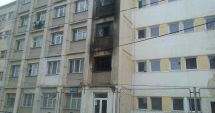 Stire din Eveniment : INCENDIU LA CONSTANȚA / Ce spun medicii despre starea victimei