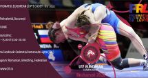 Stire din Sport : Lupte / Cei mai buni cadeți ai continentului își dau întâlnire la Europenele de la București