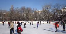 Stire din Politică-Administrație : Pregătiți patinele! Primăria Constanța amenajează un patinoar. Iată unde