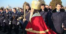 Stire din Eveniment : Pompierii de la ISU Dobrogea celebrează Ziua Națională a României