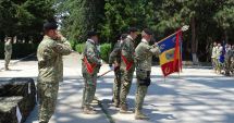 Stire din Eveniment : Batalionul 912 Tancuri „Scythia Minor” de la Murfatlar, la ceas aniversar
