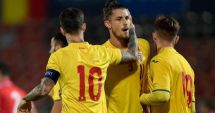 Stire din Sport : Fotbal / Naţionala U20 a României, amicale cu Portugalia şi Anglia, luna viitoare