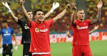 Stire din Sport : Seara în care Arena Naţională a prins din nou viaţă. Calificare dramatică pentru FCSB în faţa a 20.000 de oameni