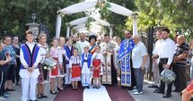 Stire din Politică-Administrație : Hramul Bisericii "Adormirea Maicii Domnului", sărbătorit la Cumpăna