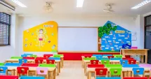 Stire din Eveniment : Educatoare anchetată după acuzații grave. Copii puși să se lovească între ei ca formă de pedeapsă