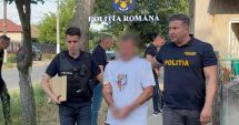 Stire din Eveniment : Tâlharul care l-a bătut pe Gică Slabu, membru AUR, a fost prins! Bărbatul nu era la prima sa abatere