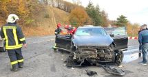 Stire din Eveniment : Accident rutier, soldat cu o victimă