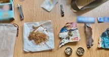 Stire din Eveniment : Traficant de droguri recidivist, arestat. Ce au găsit procurorii în timpul perchezițiilor