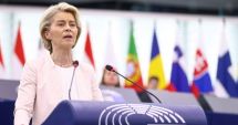 Stire din Actualitate : Ursula von der Leyen rămâne în funcție. Cele două moțiuni de cenzură au picat la vot