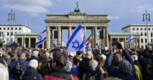 Evreii din Europa “trăiesc din nou în teamă”, deplânge Comisia Europeană