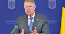 Stire din Actualitate : Preşedintele Iohannis a transmis cererile de urmărire penală a lui Vlad Voiculescu şi a Ioanei Mihăilă