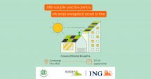 Stire din Social : Caravana ROENEF și casa demonstrativă nZEB, eficientizată energetic,  ajung la Constanța