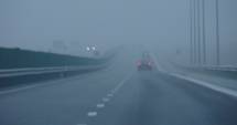 Stire din Eveniment : Șoferi, mare atenție dacă circulați astăzi pe Autostrada Soarelui!
