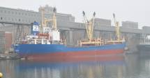 Stire din Eveniment : Două nave s-au ciocnit în Portul Constanța!