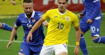 Stire din Sport : Fotbal / Ianis Hagi este infectat cu virusul Covid-19 şi ratează meciul cu Macedonia de Nord