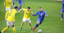 Stire din Sport : Fotbal / România, remiză albă cu Islanda. Tricolorii, la mâna rezultatelor pentru a prinde barajul