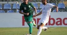 Stire din Sport : Fotbal / Naţionala olimpică a României, remiză albă cu Arabia Saudită