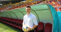 Stire din Sport : Fotbal / 24 de tricolori U21 convocați de Florin Bratu pentru amicalele cu Anglia și Georgia