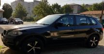Stire din Eveniment : BMW furat din Marea Britanie găsit în România! Ce a povestit șoferul mașinii