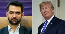 Stire din Actualitate : Iranienii recurg la arma ironiei: Donald Trump, "terorist în frac"