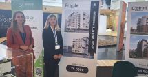 Stire din Economie : Apartamente premium, cu vedere la mare şi reduceri de mii de euro, la Târgul Imobiliar Constanţa