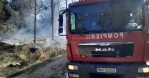 Stire din Eveniment : Mai multe trenuri au fost oprite pe calea ferată, din cauza incendiului de la Olimp