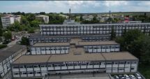 Stire din Social : După zeci de ani, Spitalul Medgidia a scăpat de instalaţiile termice şi electrice învechite