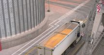 Stire din Economie : România, lider în Uniunea Europeană la exportul de grâu