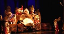 Stire din Cultură-Educație : „Albă ca zăpada”, pe scena Teatrului pentru Copii