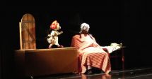 Stire din Cultură-Educație : „Poveste cu... Scufița Roșie” în dublă reprezentație la Teatrul pentru Copii