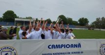 Stire din Sport : Tomitanii Constanța, noua campioană la rugby U16