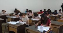 Stire din Cultură-Educație : Au început înscrierile pentru probele scrise la Bacalaureat