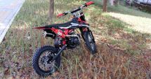 Stire din Eveniment : Minor fără permis, depistat în timp ce conducea un motocross neînmatriculat, în județul Constanța