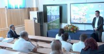 Stire din Cultură-Educație : România și Republica Moldova, parteneriat pentru dezvoltarea învățământului agricol dual