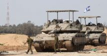 Stire din Actualitate : Armata israeliană anunţă că deţine controlul a 40% din oraşul Gaza