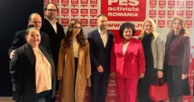 Stire din Politică-Administrație : Primarul Mariana Gâju a participat la Forumul Național PES Activists România