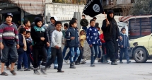 Stire din Actualitate : 300 de copii-soldați ISIS au fost uciși în ultimele două săptămâni