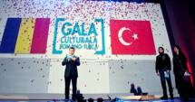 300 de elevi pe scena Casei de Cultură, la Gala Româno-Turcă