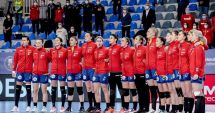 Handbal feminin: România, în urna a doua valorică la tragerea la sorţi a grupelor din preliminariile EURO 2024